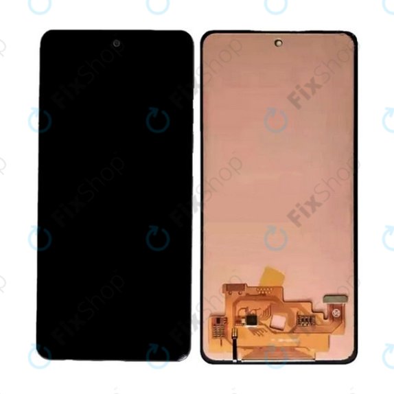 Οθόνη με οθόνη αφής για Samsung A53, A536B