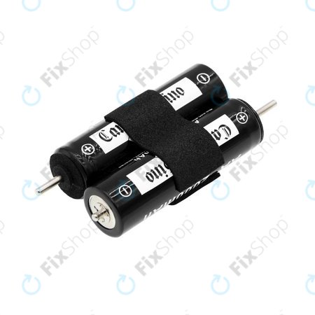 Μπαταρία για Panasonic ER504, ES-RL21, ES-RT81, 2000mAh, Ni-MH, 1.2V, WES7038L2506, HQ