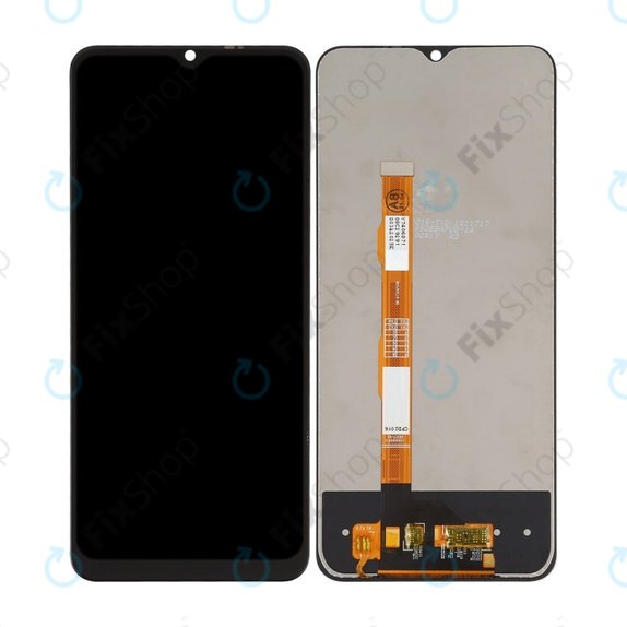 Οθόνη με οθόνη αφής για Vivo Y20s, Aftermarket