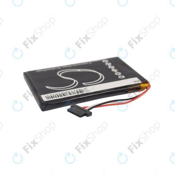 Μπαταρία για Mitac Mio C320, C520, C520t, C720, C810, BP-LX1320/11-B0001 SN, Li-Polymer, 3.7V, 1150mAh, HQ