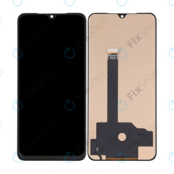 Οθόνη με οθόνη αφής για Xiaomi Mi 9, Aftermarket