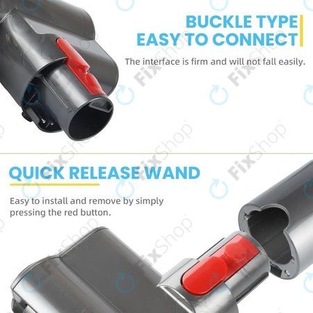 Μίνι Ηλεκτρική Τουρμπίνα για Dyson V-series | Outsize