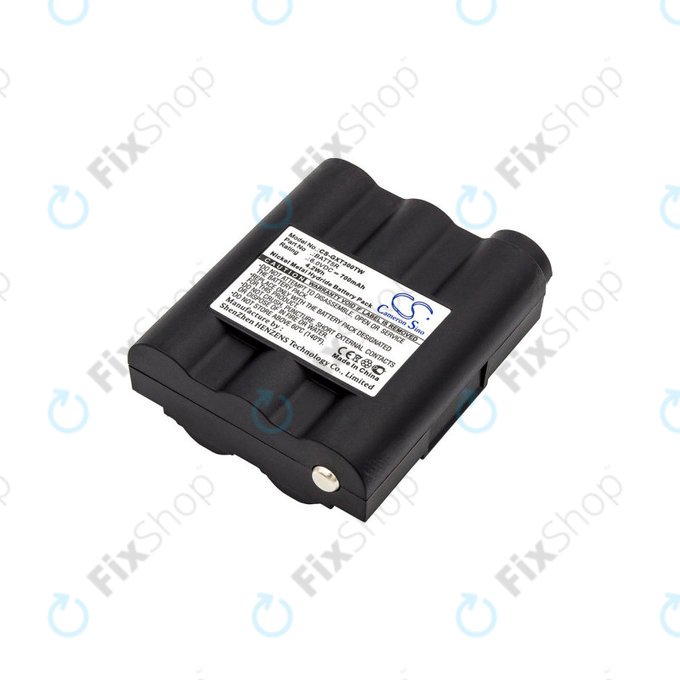 Μπαταρία για Alan G7, Midland GTX-series, 700mAh, Ni-MH, 6V, BATT5R, HQ
