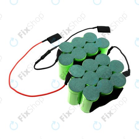 Μπαταρία για Bosch BBBH 22042, BBH 22042/01, 2000mAh, Ni-MH, 20.4V, VXAS011V20, HQ