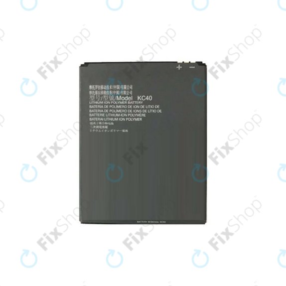 Μπαταρία για Motorola Moto E6 Plus, E6s, KC40, 3000mAh