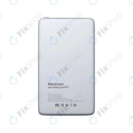 Σετ Μικροσυγκολλητή Σημείου για Επισκευή Flex Μπαταρίας (iPhone 11 - 12 Pro Max) για QianLi Macaron