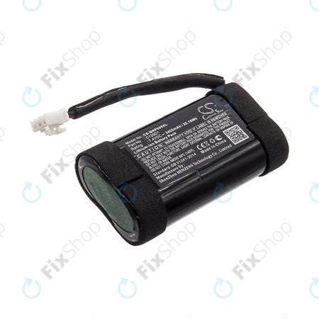 Μπαταρία για Bang & Olufsen Beoplay P6, 3400mAh, Li-Ion, 7.4V, C129D1, HQ