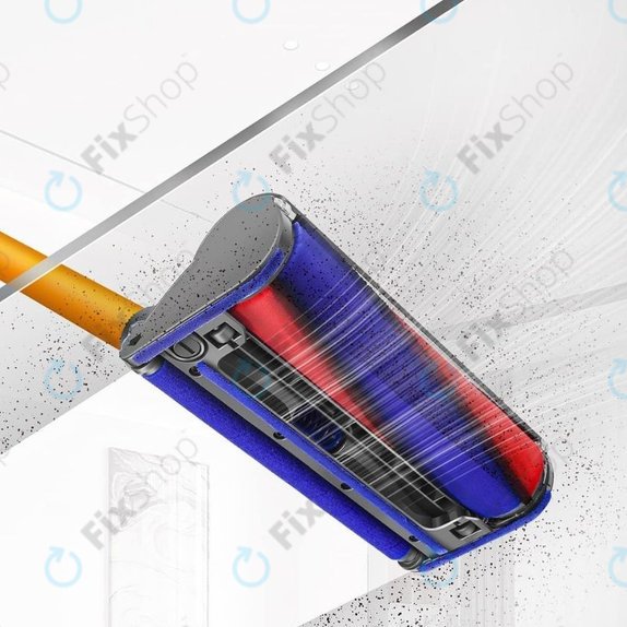 Κεφαλή Δαπέδου για Dyson V-series | Outsize