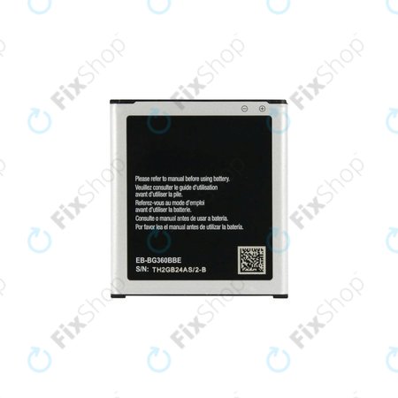 Μπαταρία για Samsung Xcover 3 G388F, EB-BG388BBE, EB-BG360CBC, 2000mAh