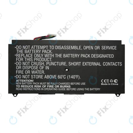 Μπαταρία για Acer Aspire S7, 6250mAh, Li-Pol, 7.5V, AP13F3N, HQ