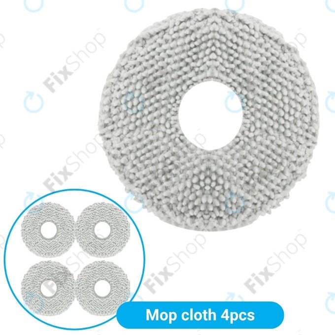 Ολοκληρωμένο Σετ για Xiaomi Robot Vacuum H40