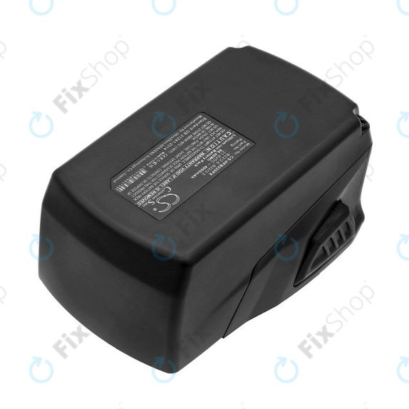 Μπαταρία για Hilti B22 Ag 125-A22, Wsr 22-A, 4000mAh, Li-Ion, 21.6V, B22/2.6, HQ