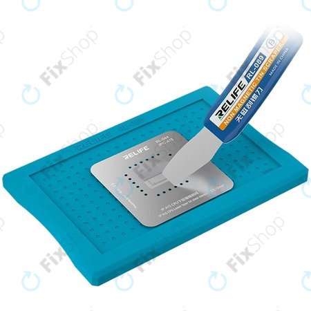 Σετ Μαχαιριών Ξύστρας Κασσίτερου για Relife RL-089