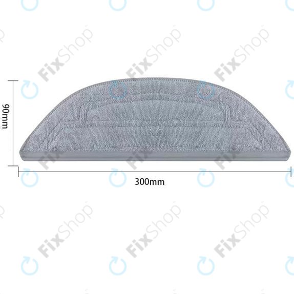 Πανί σφουγγαρίστρας, 2 τεμ. για Roborock S8 MaxV Ultra, S8 Max Ultra