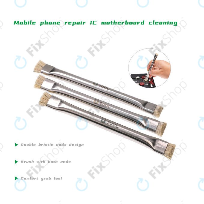 Αντιστατικό βουρτσάκι καθαρισμού πλακέτας (PCB), 2UUL CL11