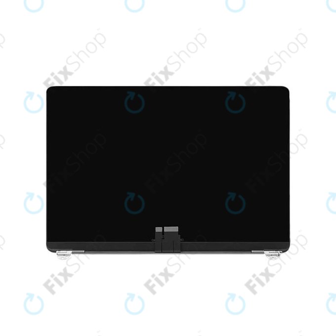 Οθόνη LCD για MacBook Air 13", A3113 (2024), με μπροστινό γυαλί και κάλυμμα, Starlight, 661-40280, Genuine Apple