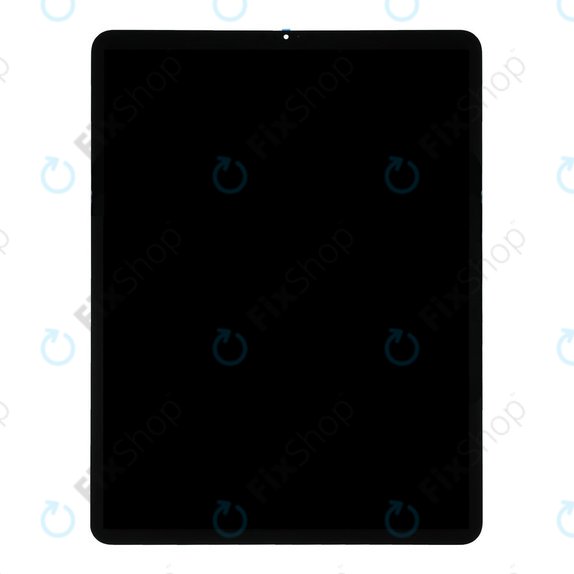 Οθόνη με οθόνη αφής για iPad Pro 12.9 (4th Gen 2020), με IC Board, Original Refurbished
