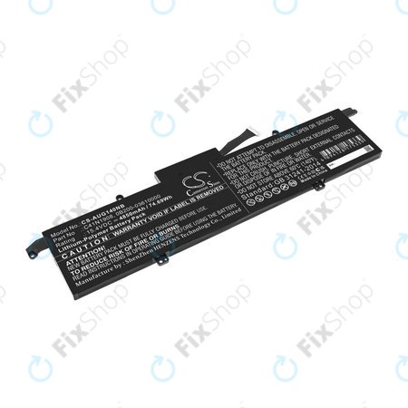 Μπαταρία για Asus ROG Zephyrus G14 Ga401, 4850mAh, Li-Pol, 15.4V, C41N1908, HQ