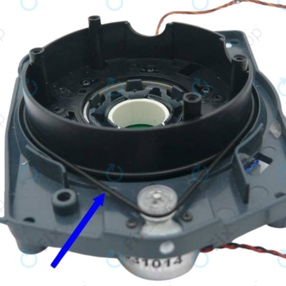 Ιμάντας κίνησης LiDAR για Neato Botvac D3, D4, D5, D6, D7, D8, D9, D10