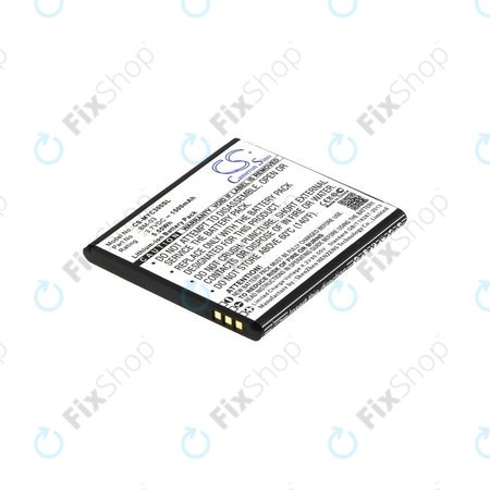 Μπαταρία για MyPhone Funky, 1500mAh, Li-Ion, 3.7V, BM-03, HQ