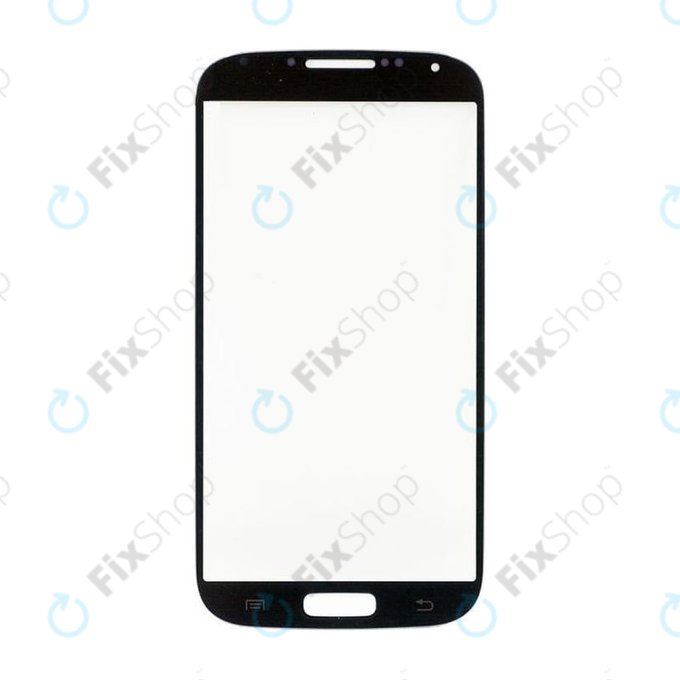 Οθόνη αφής για Samsung S4, i9505, Black Mist