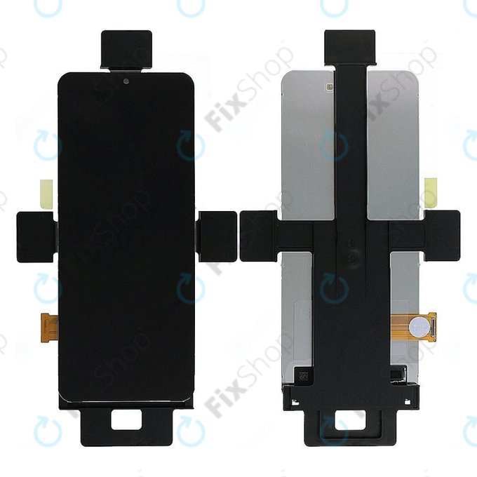 LCD Display με Touch Screen για Samsung Z Flip 7 F766B, GH82-37578A, Genuine Service Pack
