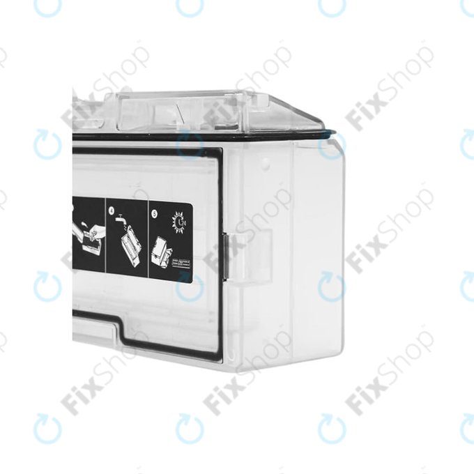 Κάδος Σκόνης για Xiaomi Roborock S7 | S7+ | S7 MaxV | T7S Plus