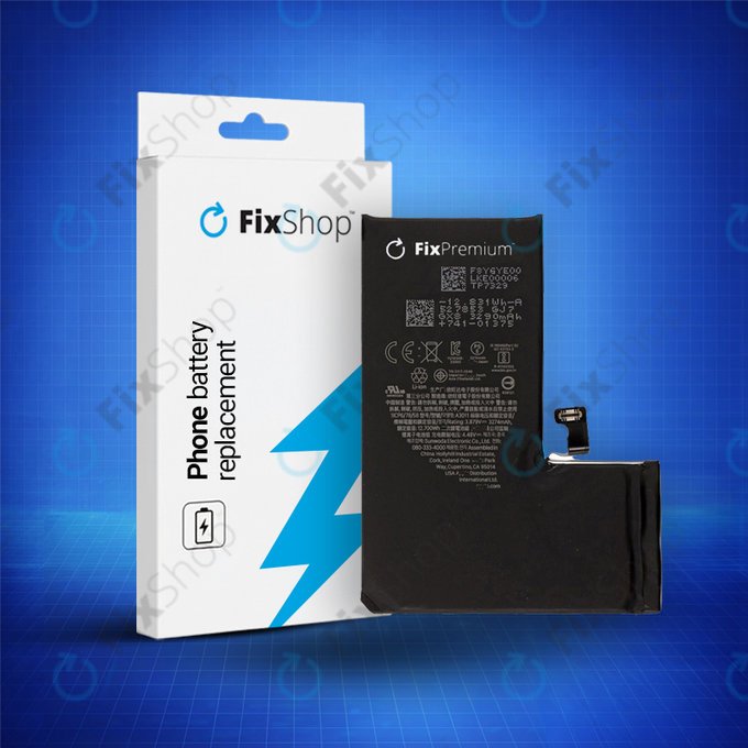 Μπαταρία για iPhone 15 Pro, 3274mAh, DIAGNOSTIC