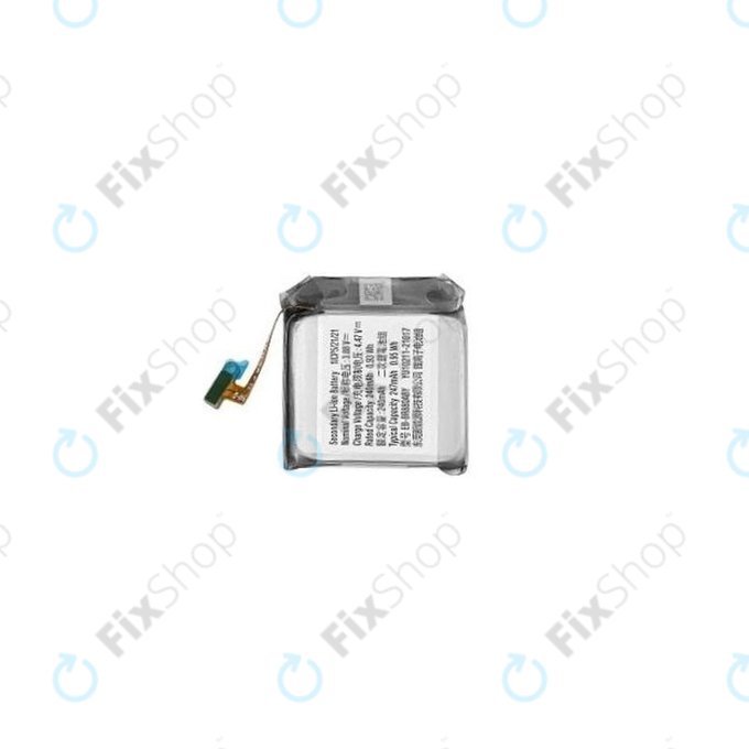 Μπαταρία για Samsung Watch 4 40mm, R860, R865, Watch FE, EB-BR880ABY, GH43-05068A, 247mAh, Service Pack