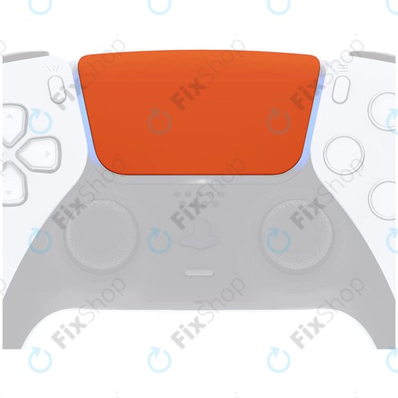 Κάλυμμα touchpad V2.0 (Orange) για χειριστήριο Sony PlayStation 5 DualSense