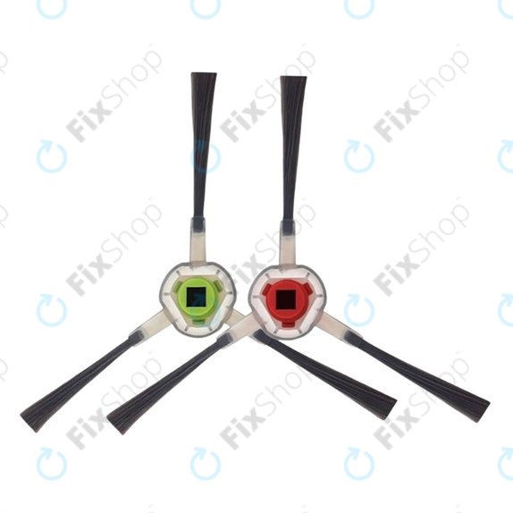 Σετ ανταλλακτικών για iRobot Roomba Combo 1138, Ecovacs Deebot Ozmo 930 (1x Κύρια βούρτσα, 2x Φίλτρα, 2 ζεύγη πλευρικών βουρτσών, 2x Πανιά σφουγγαρίσματος)
