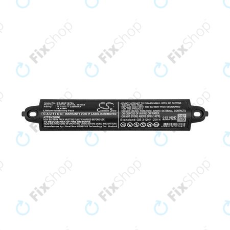 Μπαταρία για Bose SoundLink 1, 2, 3, 2200mAh, Li-Ion, 11.1V, 330107, HQ