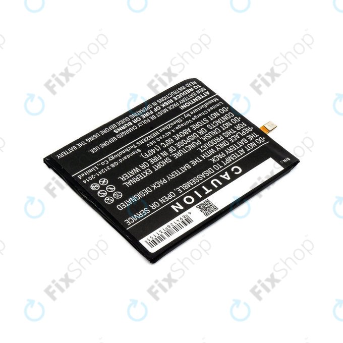 Μπαταρία για Nokia 6, 3000mAh, Li-Pol, 3.85 V, HE316, HQ