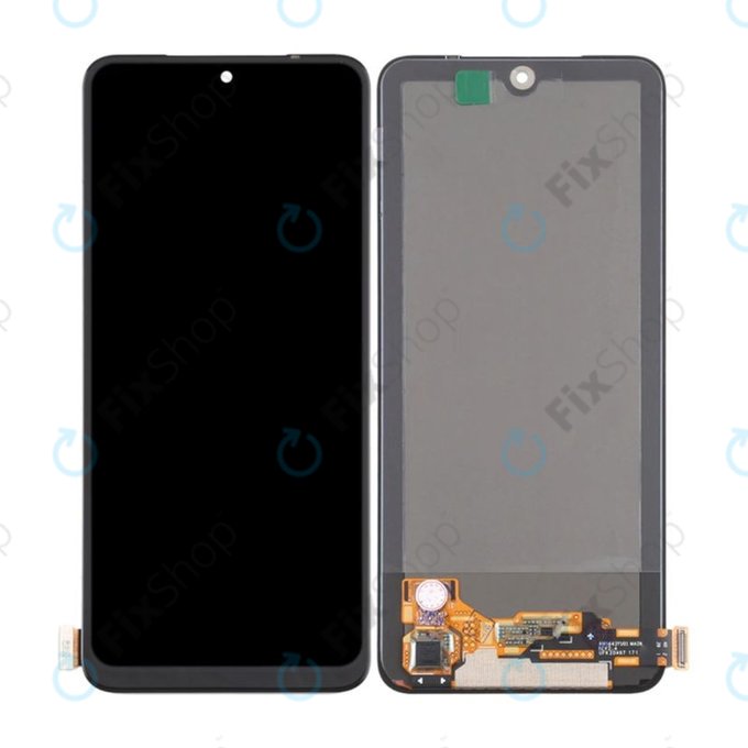 LCD Display με Touch Screen για Xiaomi Redmi Note 12