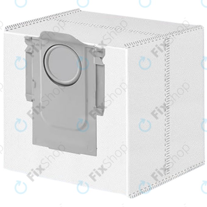 Σετ ανταλλακτικών για Xiaomi Roborock Q7 M5, Q7 M5+, Q7 L5, Q7 L5+ (2x Κύρια βούρτσα, 4x Φίλτρο, 4x Πλαϊνή Βούρτσα, 4x Πανί Σφουγγαρίστρας, 4x Σακούλα σκόνης)