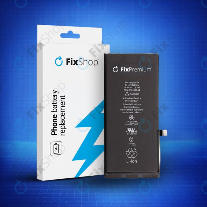 Μπαταρία για iPhone 11, Tag On Function, 3110mAh