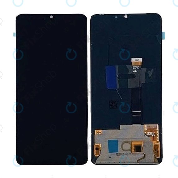 Οθόνη με οθόνη αφής για Realme X2 Pro