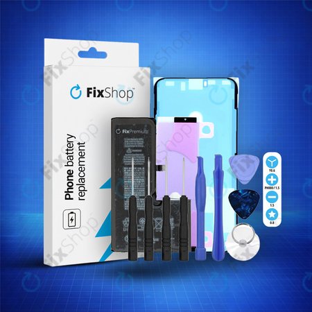 Μπαταρία για iPhone XS, Multipack, 2658mAh, FixPremium