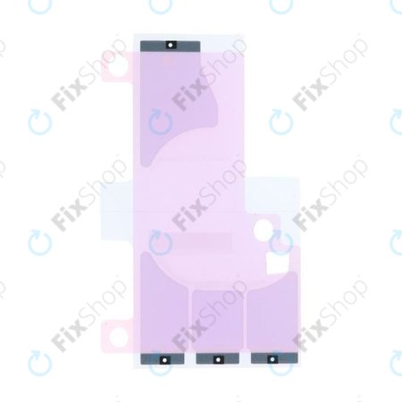 Πίσω Κάλυμμα με Μικρά Ανταλλακτικά για iPhone XS Max | Ασημί | Silver