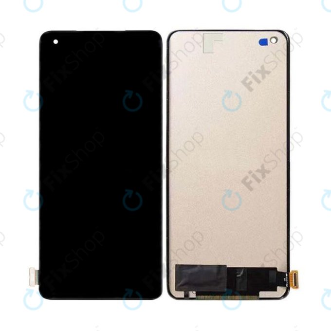 LCD Display με Touch Screen για Vivo X51 5G | XE710