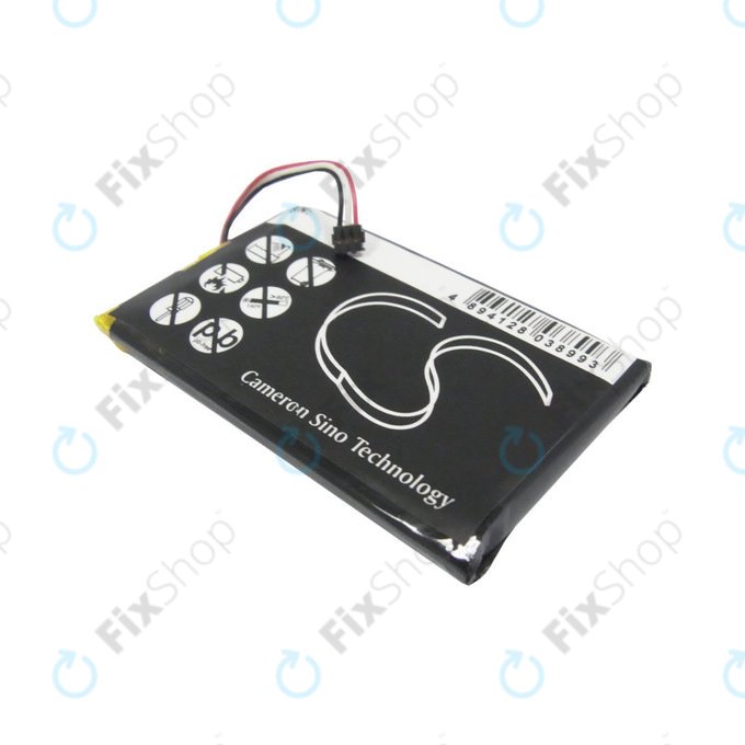 Μπαταρία για Navigon 40 Easy, Plus, Premium, 1200mAh, Li-Pol, 3.7V, 8390-ZC01-0780, HQ