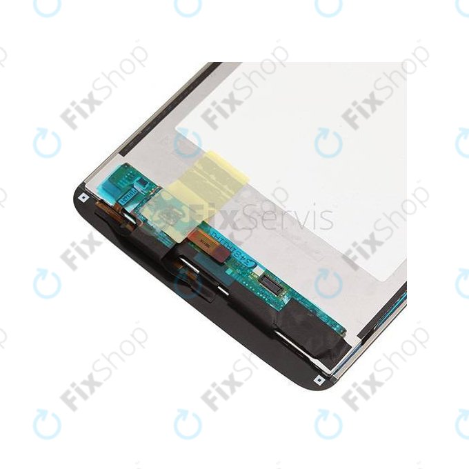 Οθόνη με οθόνη αφής για LG G Pad V500, Μαύρο, Black, Aftermarket