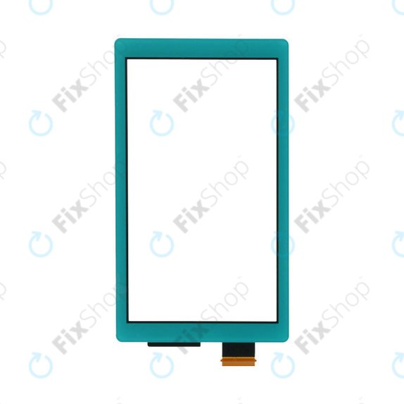 Γυαλί αφής (Green) για Nintendo Switch Lite
