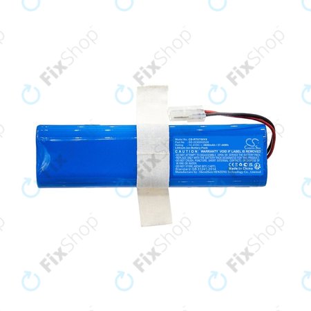 Μπαταρία για Rowenta X-PLORER S75s, S75s+, SS-2230002528, 14.4V, 2600mAh, HQ