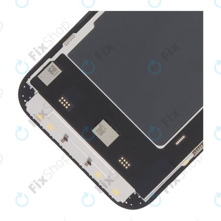 Οθόνη Soft OLED για iPhone 14 Pro - Τζάμι αφής + Πλαίσιο, DIAGNOSTIC