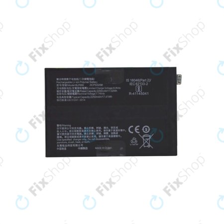Battery για Oppo Reno 8 CPH2359 | BLP855 | 4500mAh
