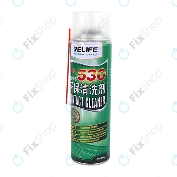 Universal Καθαριστικό Επαφών Relife RL-530 - 550ml