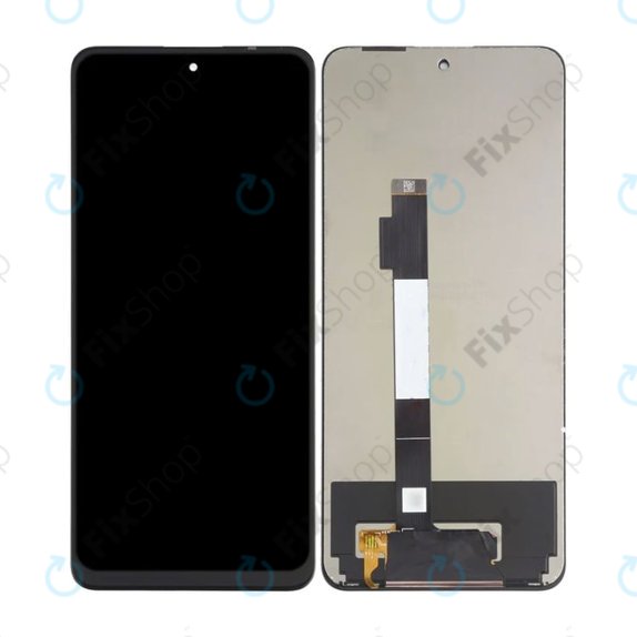 Οθόνη με οθόνη αφής για Xiaomi Redmi Note 10 Pro 5G, Aftermarket
