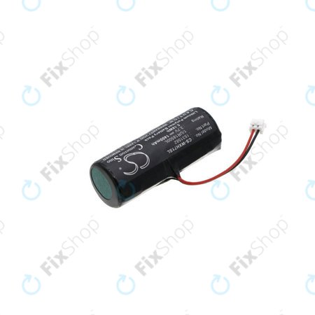 Μπαταρία για Wella Xpert HS71, 1400mAh, Li-ion, 3.7V, 1531582, HQ