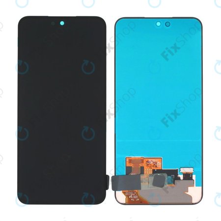 Οθόνη με οθόνη αφής για Samsung S24 FE, S721B